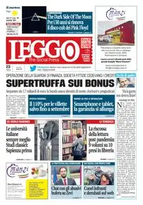 Leggo Roma - 23 Marzo 2023