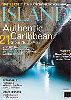 Islands Magazine November 2006