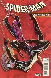 Spider-Man Saga #1 (One-Shot)