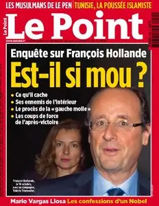 Le Point N°2040 du Jeudi 20 Octobre 2011