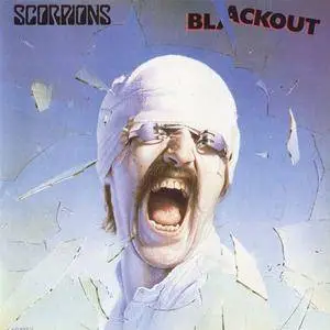 Scorpions - Blackout (1982)