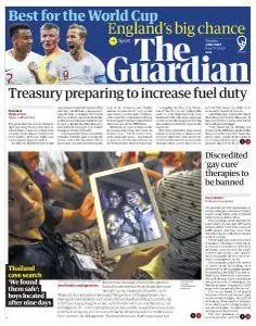 The Guardian - July 3, 2018
