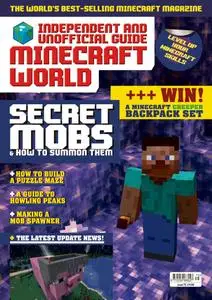 Minecraft World Magazine - January 2021