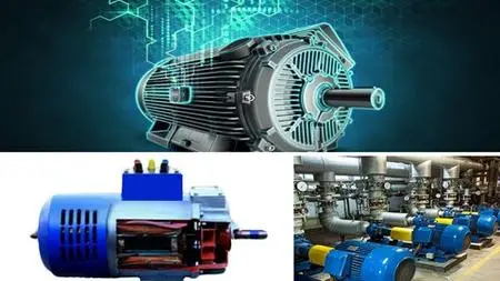 Motor Design, Electrical Equipment Design