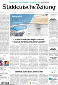 Süddeutsche Zeitung  - 05 Juli 2022