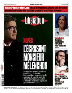 Libération – 23 février 2023