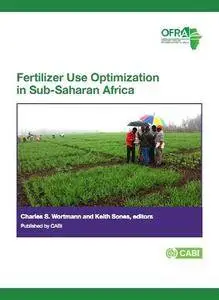 Fertilizer use optimization in sub-Saharan Africa