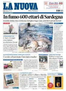 La Nuova Sardegna Sassari - 30 Luglio 2019