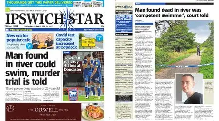 Ipswich Star – October 21, 2020