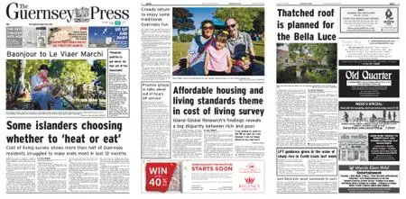 The Guernsey Press – 05 July 2022