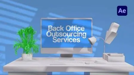 Back Office Services Logo 51118783