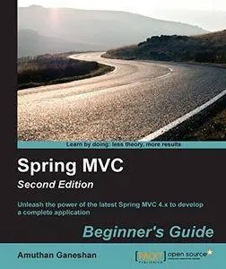 Spring MVC: Beginner's Guide - Second Edition
