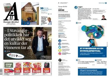 Stavanger Aftenblad – 13. september 2019