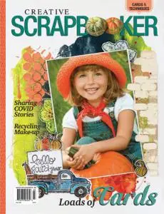 Creative Scrapbooker - Fall 2020