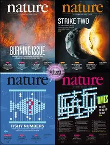 Nature Magazine - February 2013 (All Issues)