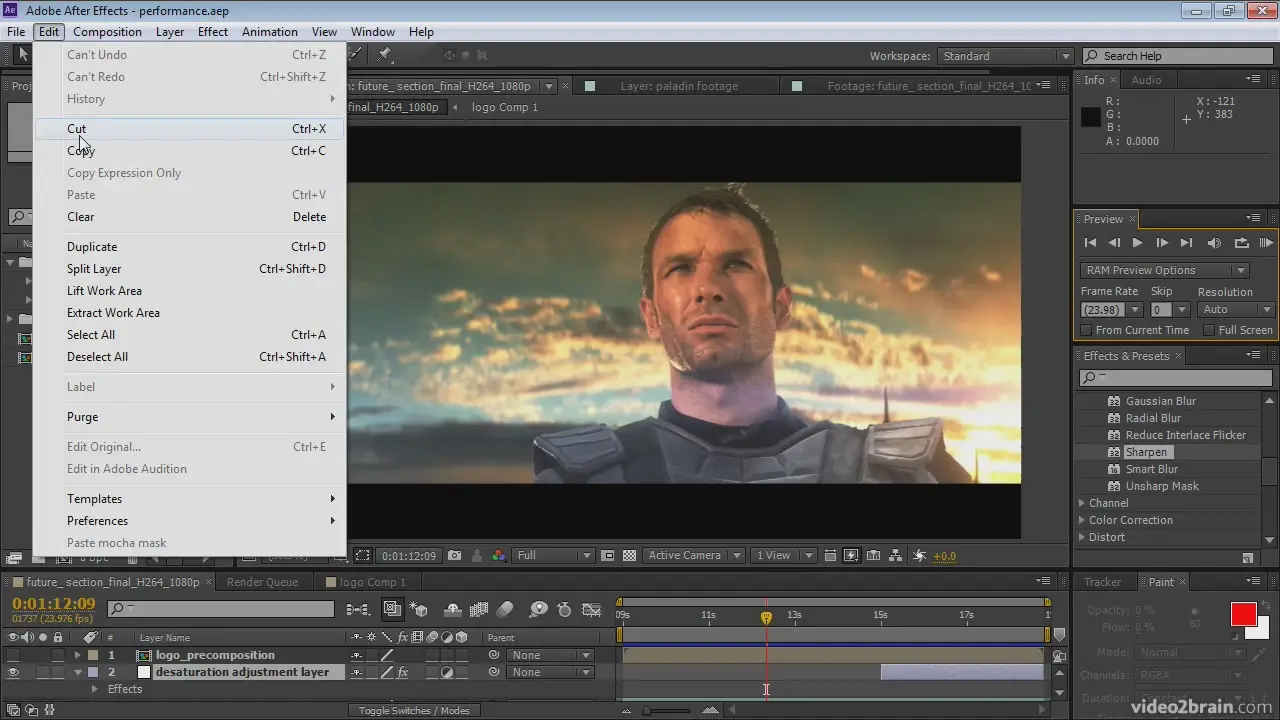 adobe after effects video2brain