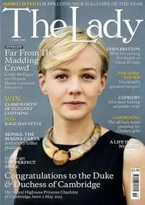 The Lady - 8 May 2015