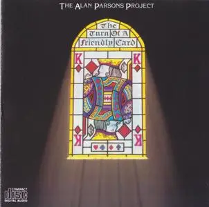 Alan Parsons & The Alan Parsons Project: Collection (1980-2016) [8CD, 3DVD, 2xHD Video]