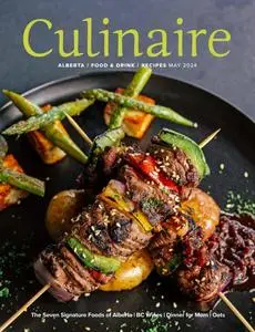 Culinaire Magazine - May 2024