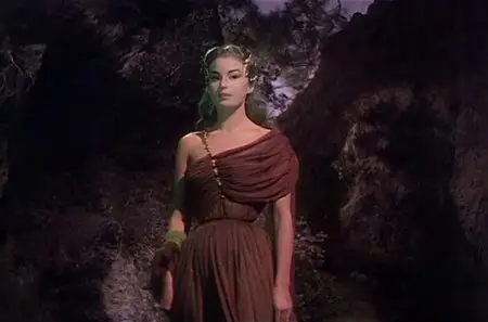 Ulisse/The Loves and Adventures of Ulysses (1954)