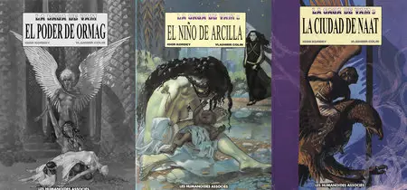 La Saga de Vam Vol.1 - Vol.3