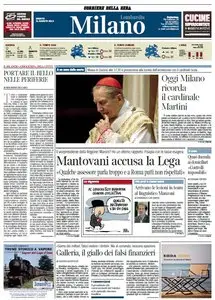 Il Corriere della Sera Ed. MILANO (31-08-13)