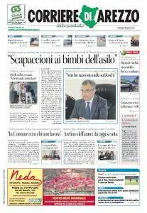 Corriere di Arezzo - 5 Dicembre 2017