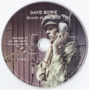 David Bowie - Bowie At The Beeb, The Best Of The BBC Radio Sessions 68-72 (2000) {2CD+bonus CD, EMI 7243 5 28958 2 3}