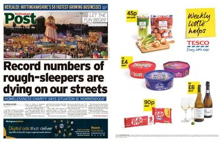 Nottingham Post – October 03, 2019