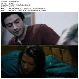 Altered Hours (2016)