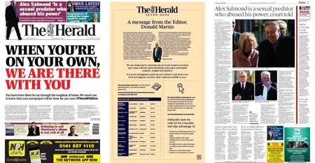 The Herald (Scotland) – March 20, 2020