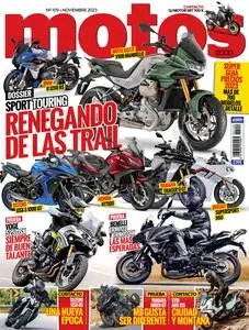 Motos 2000 - Noviembre 2023