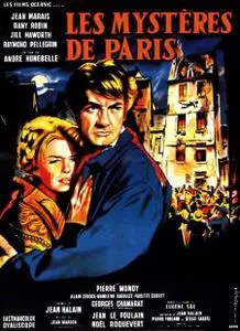 (Aventure) Les Mystères de Paris [DVDrip] 1962