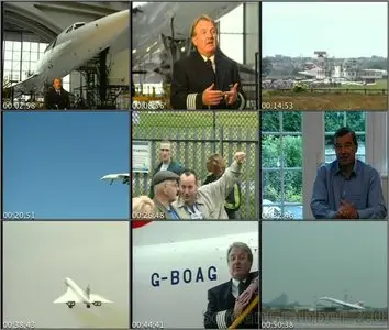 Concorde 27 Years of Supersonic Flight (2003)