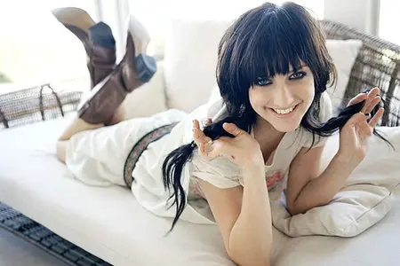 Ashlee Simpson - George Holz Photoshoot