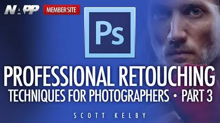NAPP - Professional Portrait Retouching Techniques for Photographers - Part 3