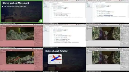 Complete C# Unity Developer 3D - Learn to Code Making Games [Updated]