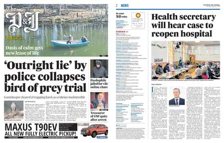 The Press and Journal Aberdeen – April 20, 2023