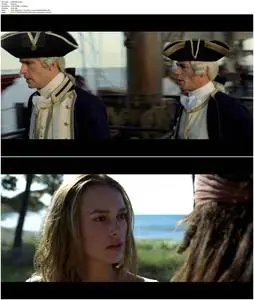 Pirates of the Caribbean: The Curse of the Black Pearl (2003)