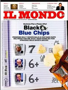Il Mondo N.26 - 06 Luglio 2012