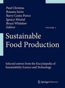 Sustainable Food Production 