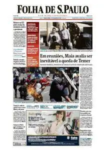 Folha de São Paulo - 11 Julho 2017 - Terça