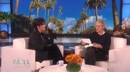 The Ellen DeGeneres Show S15E44