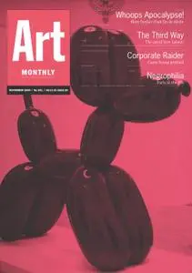Art Monthly - November 2000 | No 241