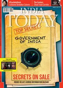 India Today – 09 March 2015