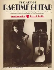 The Art of Ragtime Guitar by Green Note Music Publications