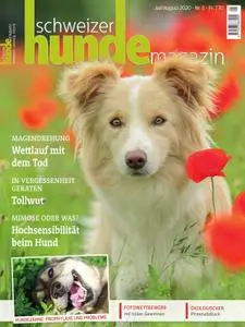 Schweizer Hunde Magazin – 18 Juni 2020