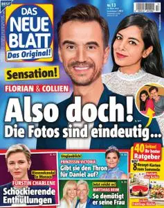 Das Neue Blatt – 23. März 2022