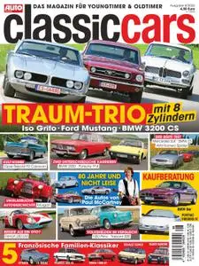 Auto Zeitung Classic Cars – August 2022