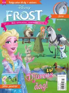 Frost – 25 april 2018